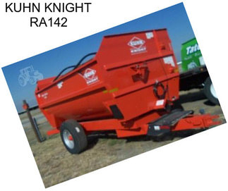 KUHN KNIGHT RA142