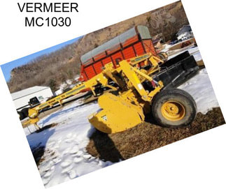 VERMEER MC1030