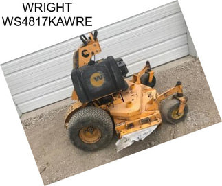 WRIGHT WS4817KAWRE