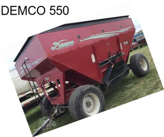 DEMCO 550