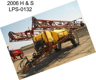 2006 H & S LPS-0132