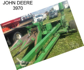 JOHN DEERE 3970