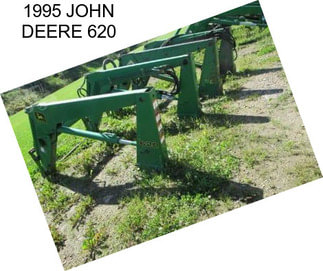 1995 JOHN DEERE 620