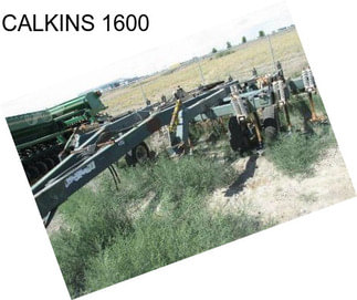 CALKINS 1600