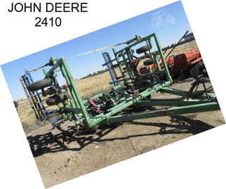 JOHN DEERE 2410