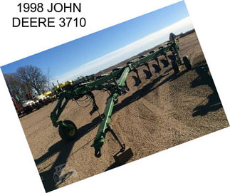 1998 JOHN DEERE 3710