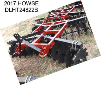 2017 HOWSE DLHT24822B