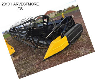 2010 HARVESTMORE 730