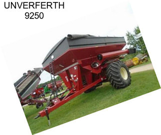 UNVERFERTH 9250