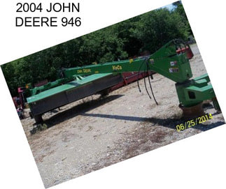 2004 JOHN DEERE 946