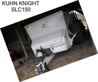 KUHN KNIGHT SLC150