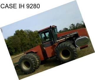 CASE IH 9280