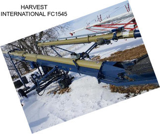 HARVEST INTERNATIONAL FC1545