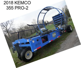 2018 KEMCO 355 PRO-2