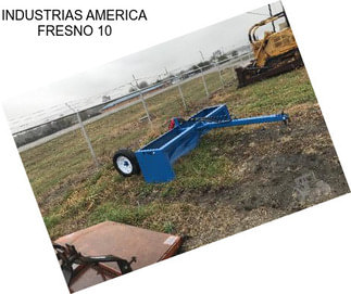 INDUSTRIAS AMERICA FRESNO 10