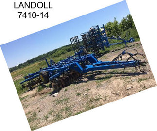 LANDOLL 7410-14