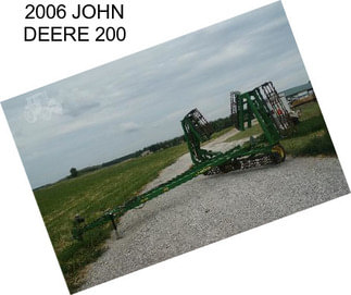 2006 JOHN DEERE 200