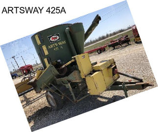 ARTSWAY 425A