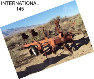 INTERNATIONAL 145