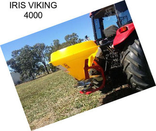 IRIS VIKING 4000