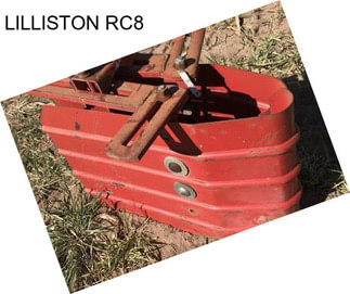 LILLISTON RC8