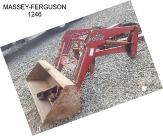 MASSEY-FERGUSON 1246