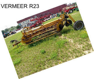 VERMEER R23