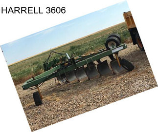 HARRELL 3606