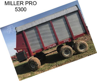 MILLER PRO 5300