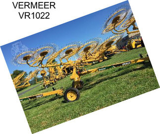 VERMEER VR1022