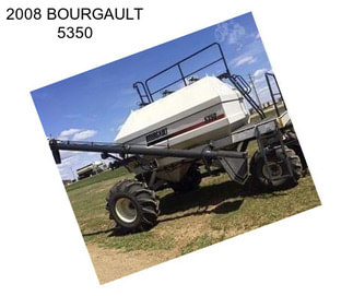 2008 BOURGAULT 5350