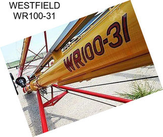 WESTFIELD WR100-31