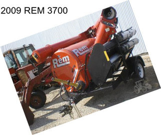 2009 REM 3700