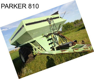 PARKER 810
