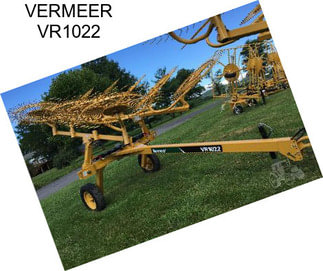 VERMEER VR1022