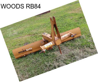 WOODS RB84