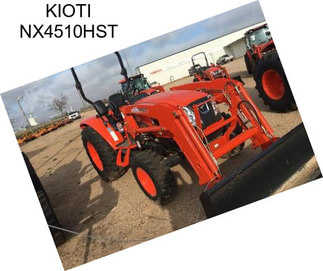 KIOTI NX4510HST