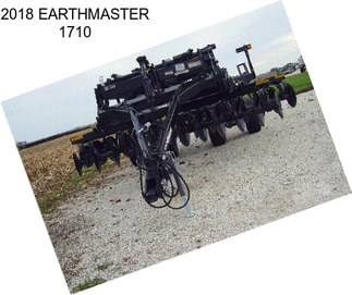 2018 EARTHMASTER 1710