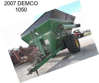 2007 DEMCO 1050