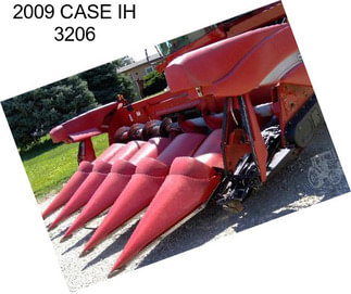 2009 CASE IH 3206