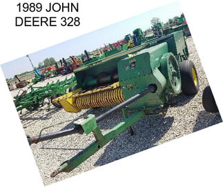 1989 JOHN DEERE 328