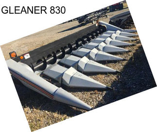 GLEANER 830