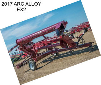 2017 ARC ALLOY EX2