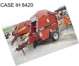 CASE IH 8420