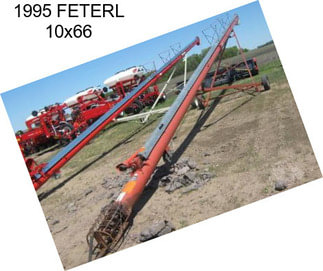 1995 FETERL 10x66