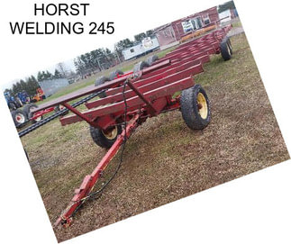 HORST WELDING 245