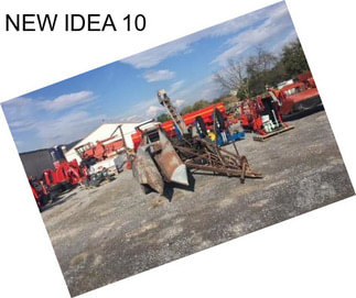 NEW IDEA 10