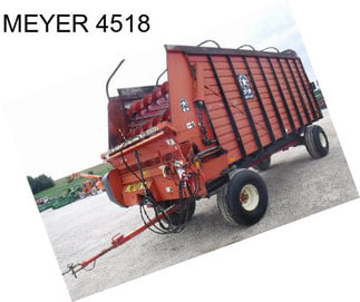 MEYER 4518