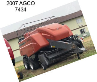 2007 AGCO 7434
