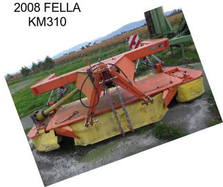 2008 FELLA KM310